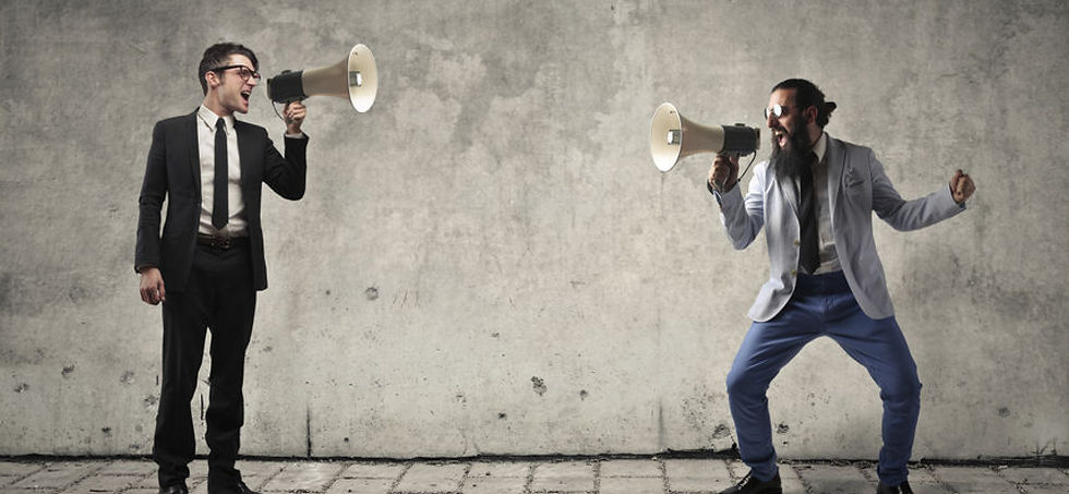 Den nye skapningen del II