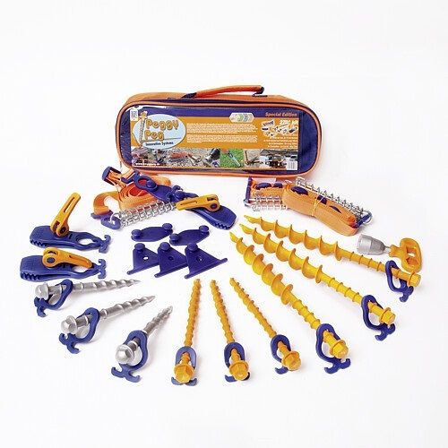 Spezial Kit Peggy Peg für 270 Grad Markisen