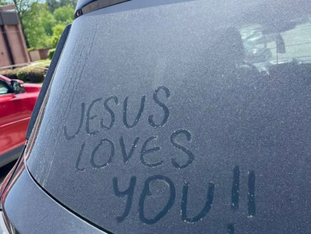 Faith Under the Hood: How Our Love for God Fuels Our Business