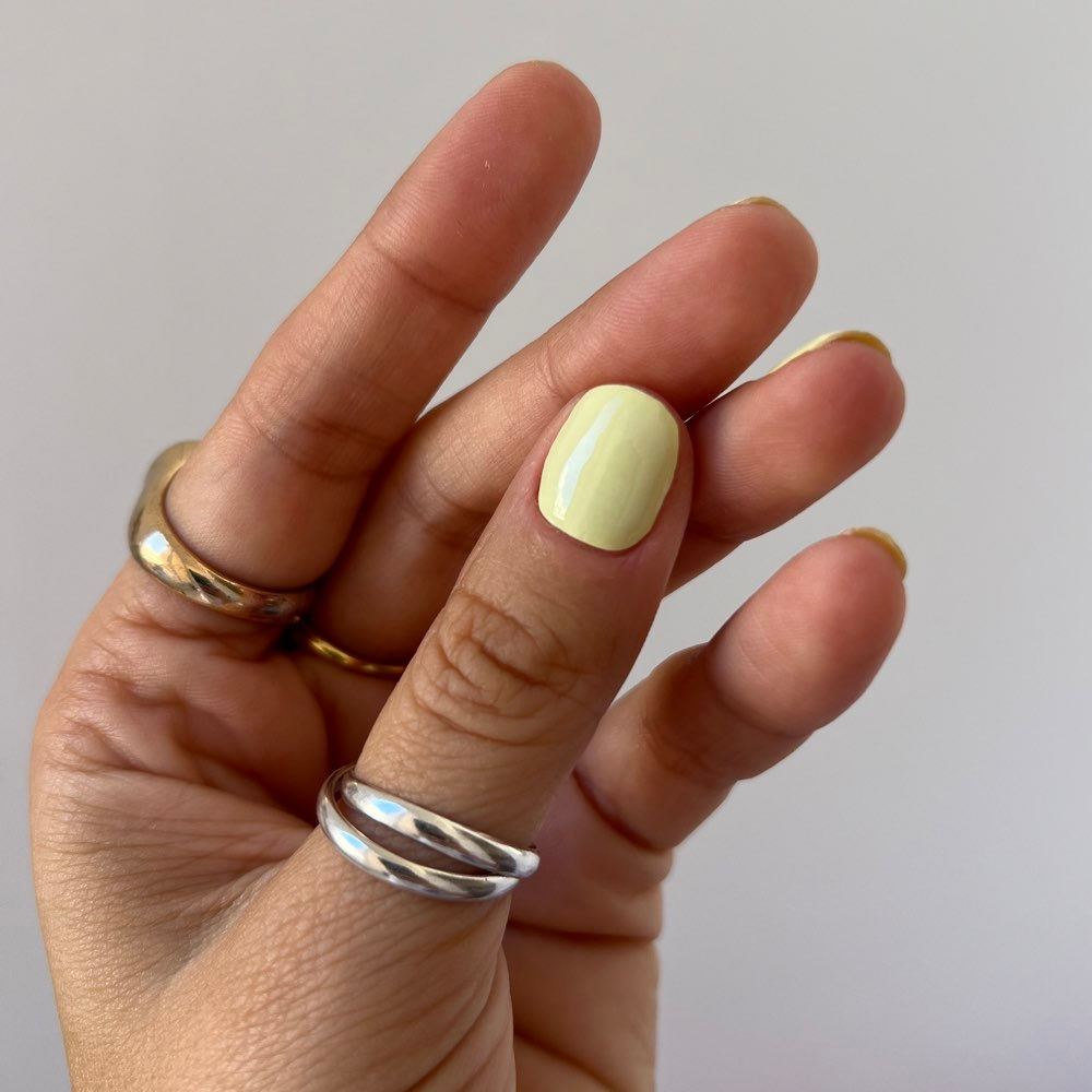 Emma - Amarelo Manteiga