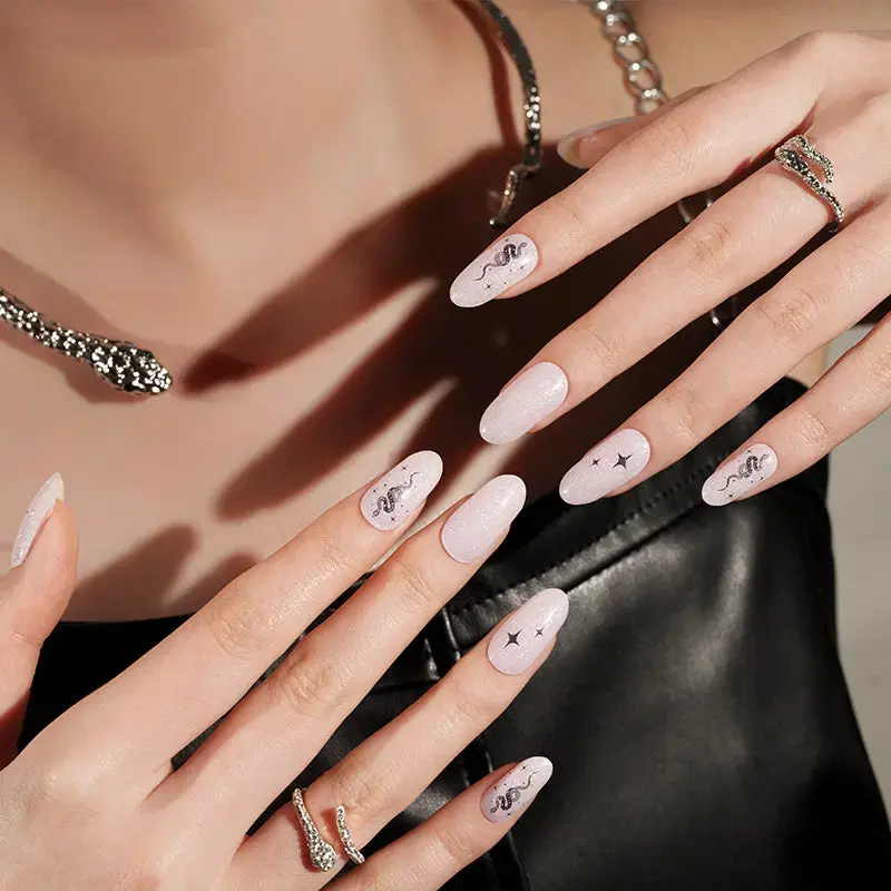 Serpente Rara - Esmalte Adesivo de Gel