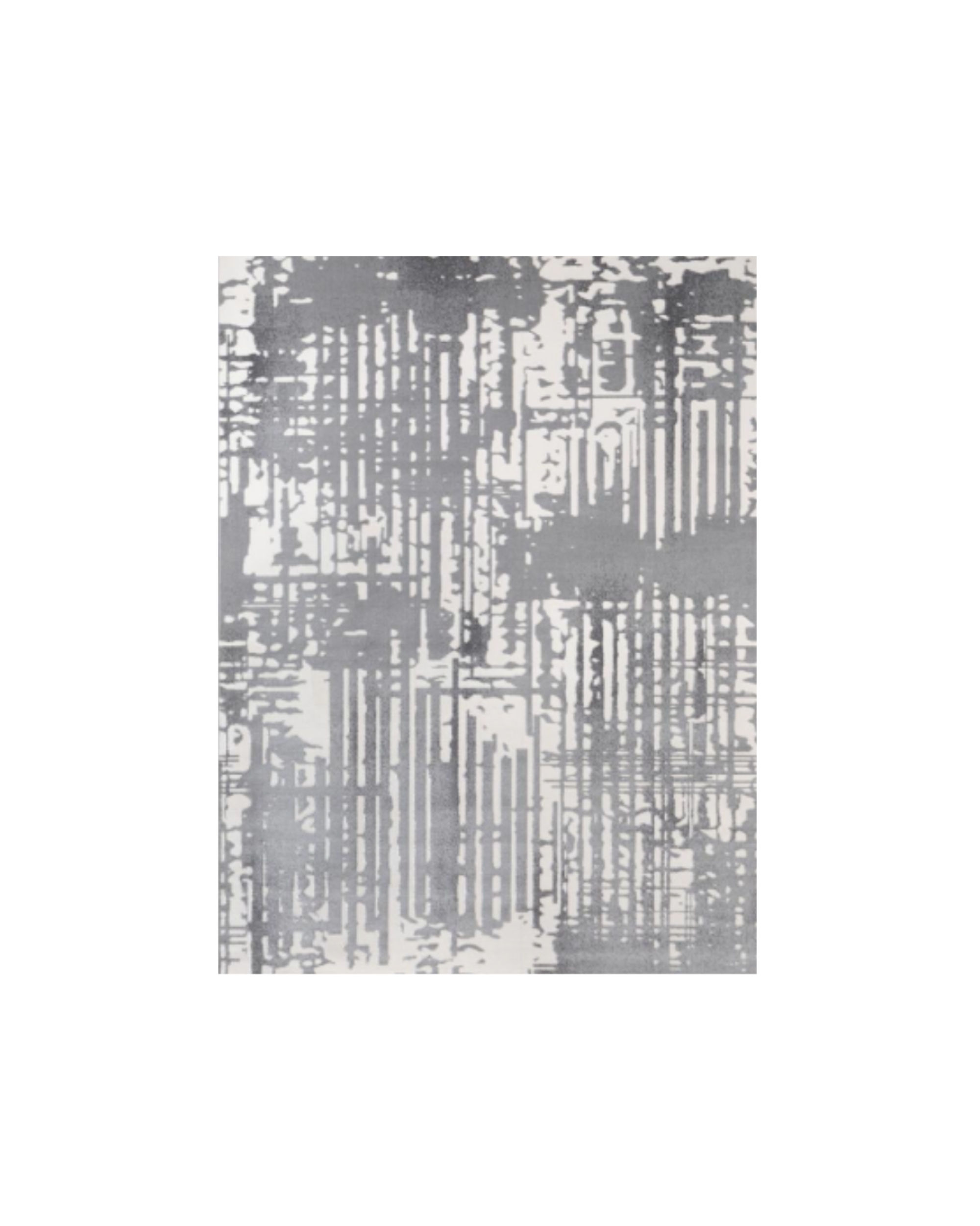 Hilton Dove Rug (As Is)