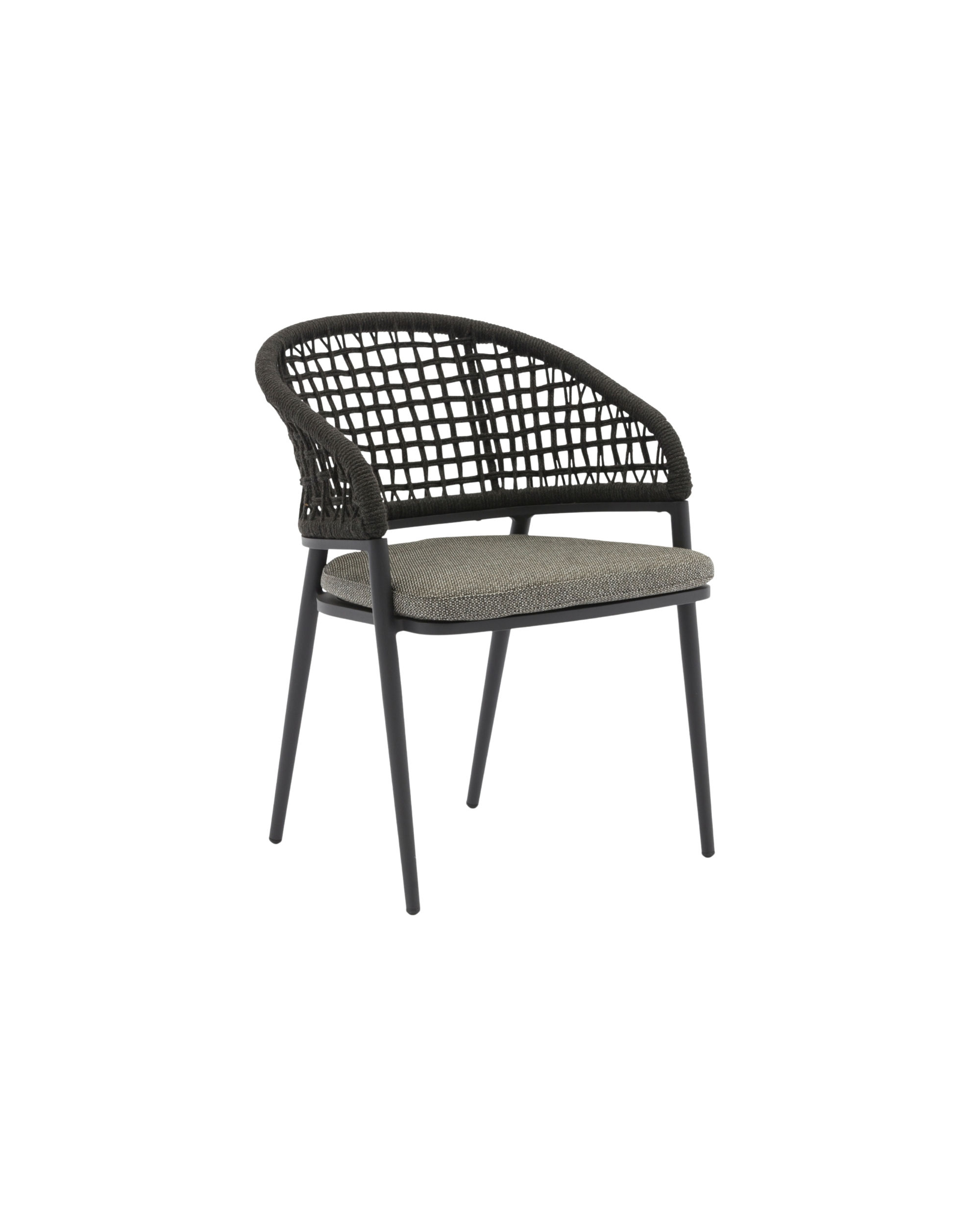 Jack Arm Chair (Square Weave)