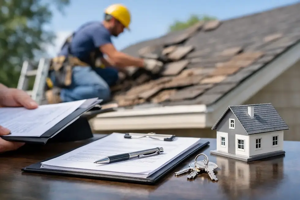 Will Insurance Help With Roof Replacement?
