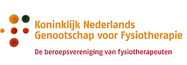 Kwaliteit en duurzaamheid, aangesloten bij het KNGF