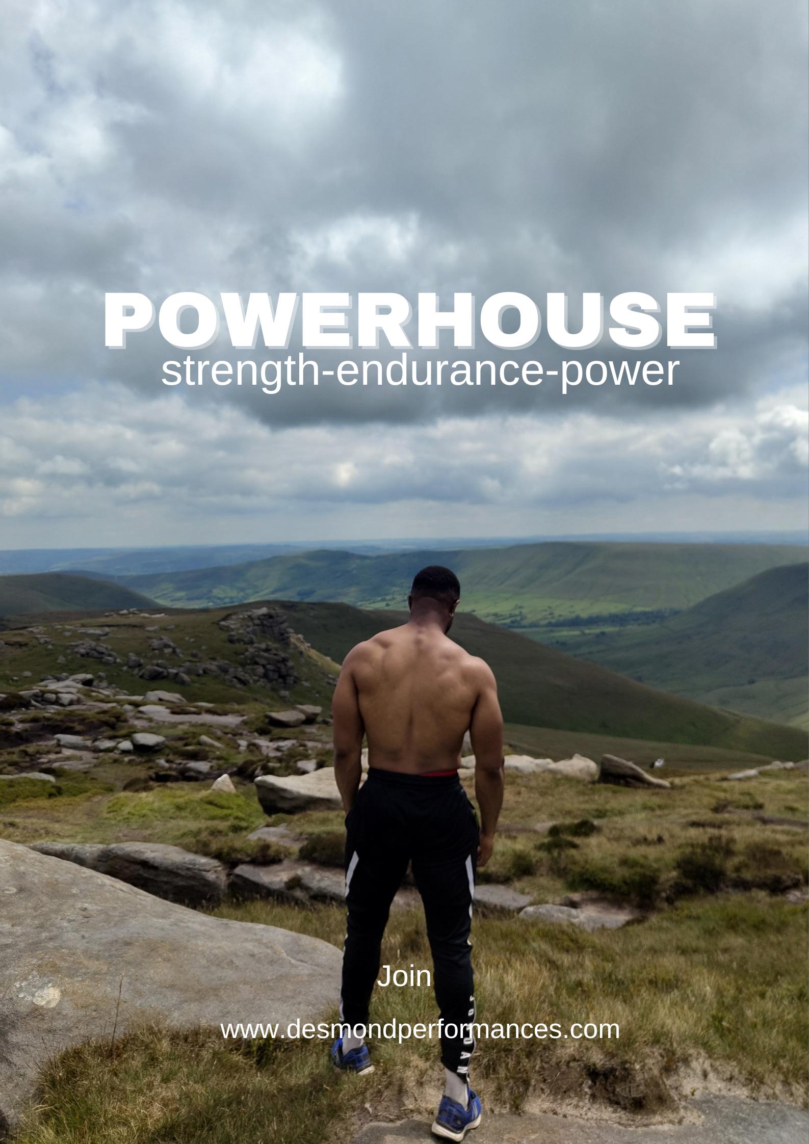 Strength and Conditioning.