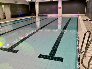 How DE23 Active Helped a 70-Year-Old Woman Learn to Swim for the First Time