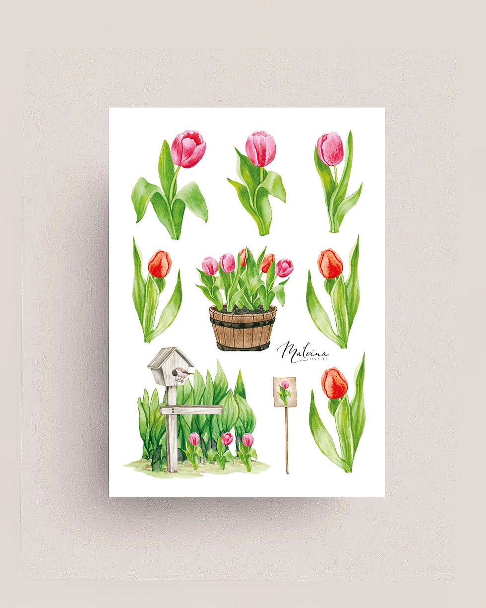 Наліпки «Садівник 2»