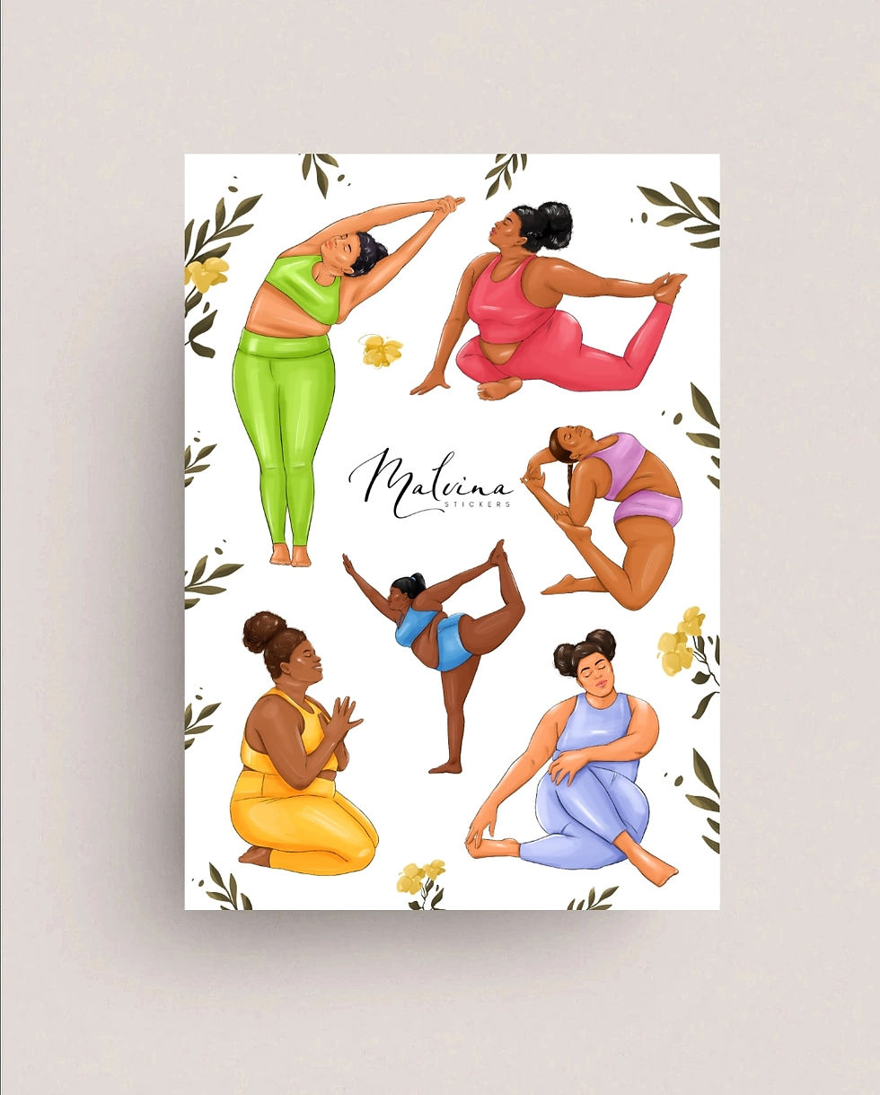 Наліпки «Зарядка 2»