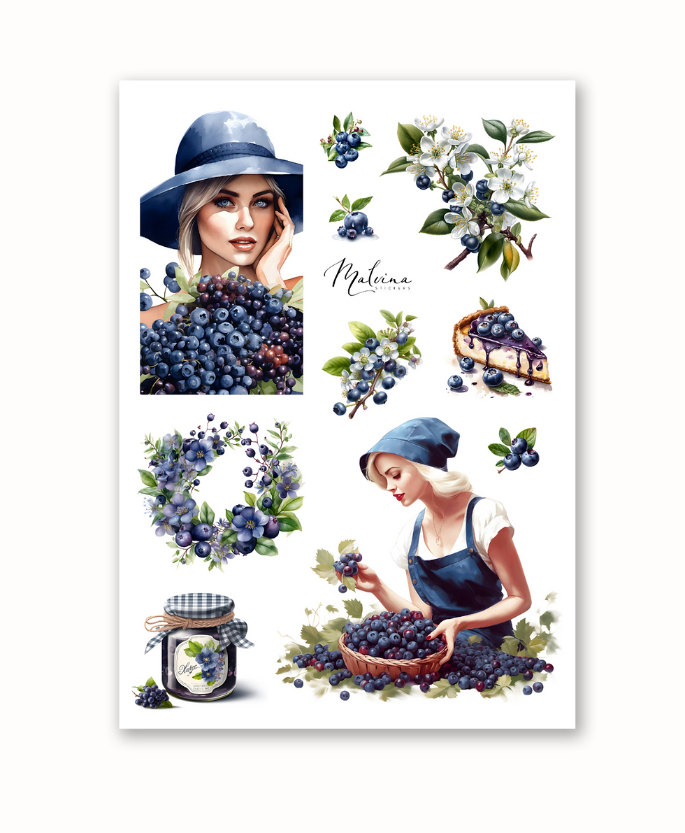 Наліпки «Лохина 6»