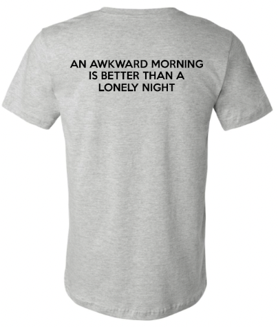 Thumbnail: Short Sleeve T-Shirt "Everyone is Irish"