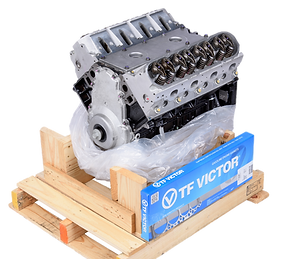 6.0L LS LQ4 engine
