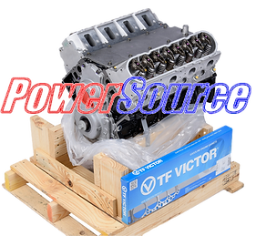 Chevy 6.0L LY6 engine