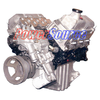 Ford 4.2 engines