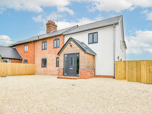 New Builds