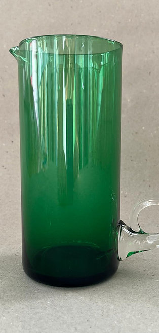 Kanne / Vase Vintage 60er Jahre, Murano, Nason & Moretti