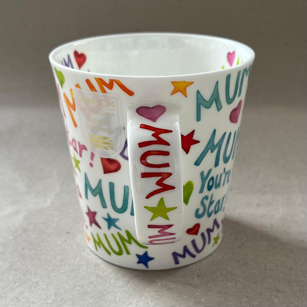 Thumbnail: Mug Dunoon Lomond Mum You're a Star