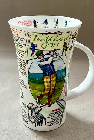 Mug Dunoon GlencoeWorld of Golf