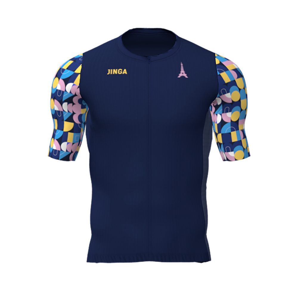 Paris 2024 Pro Jersey
