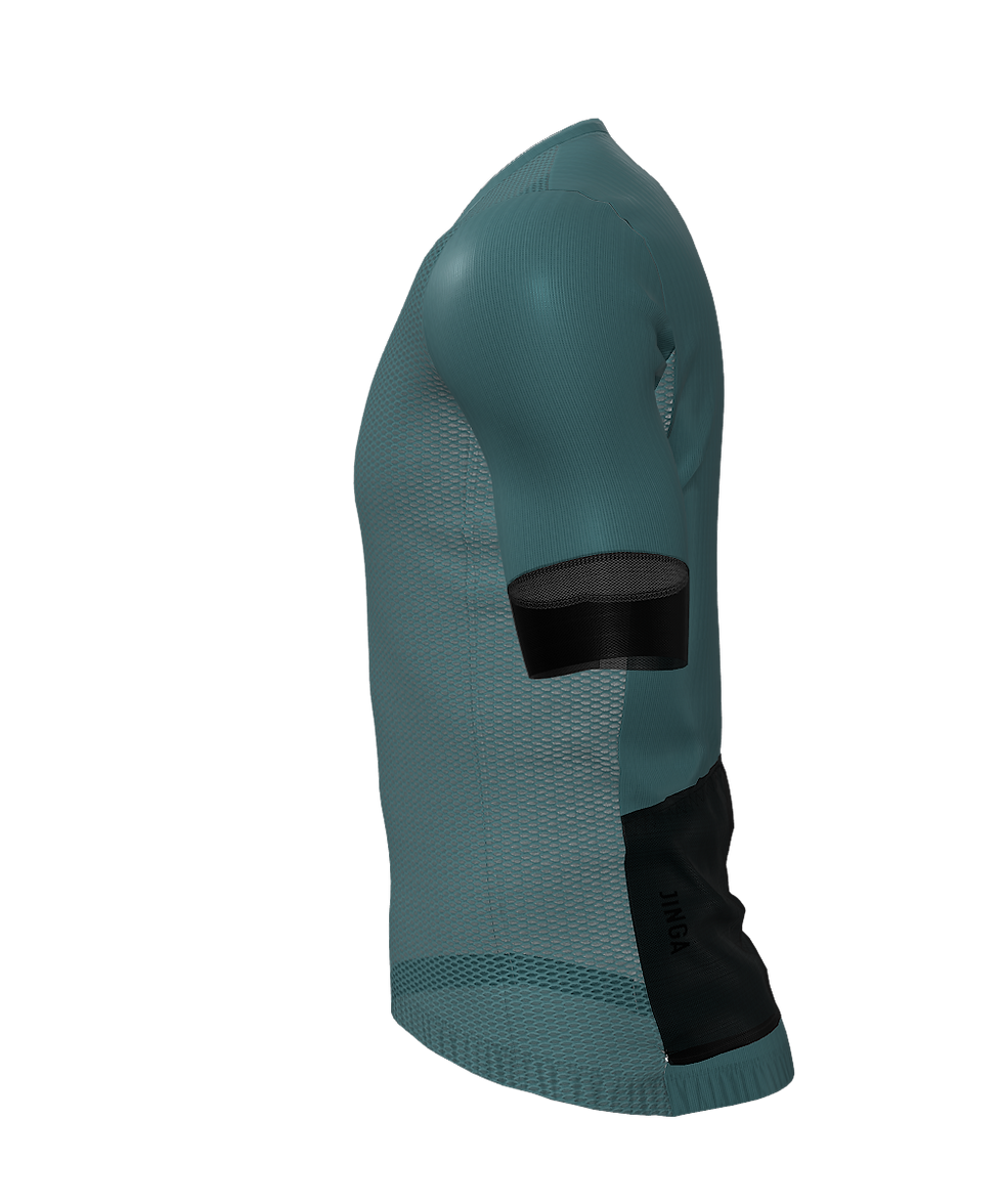 תמונה ממוזערת: Pro Inferno jersey Turquoise