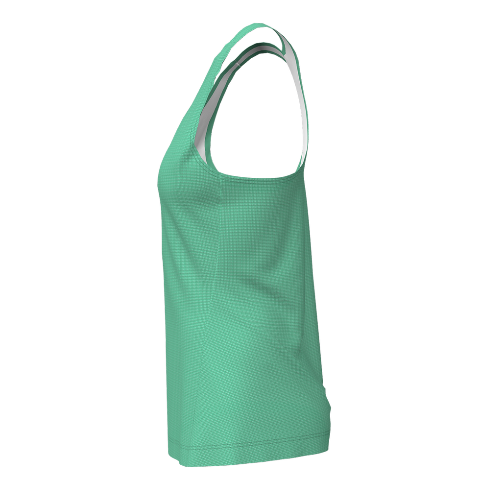 תמונה ממוזערת: Women Active Tank- Green Spruce