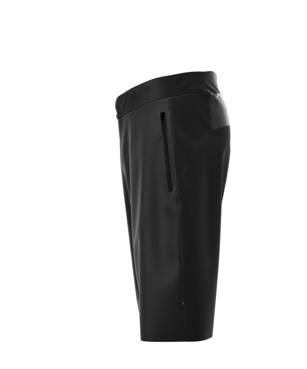 Thumbnail: Evo Baggy Shorts Black