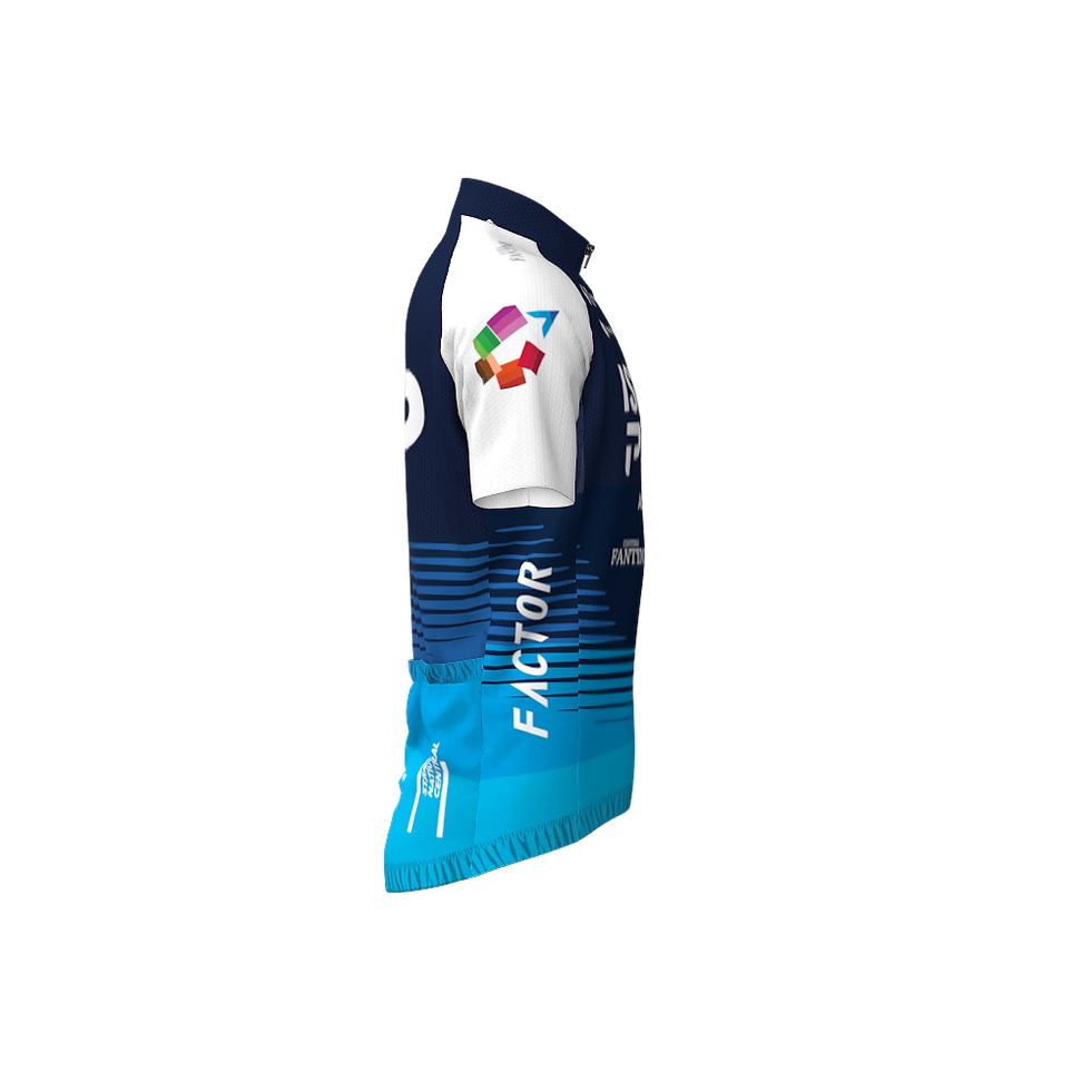 תמונה ממוזערת: Israel Premier Tech Academy 2025 Kids Jersey