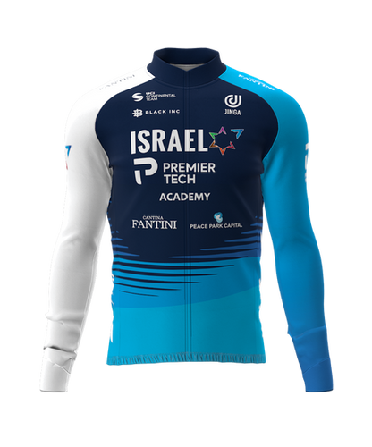 Israel Premier Tech Academy 2025 Fleece Jersey | JINGA