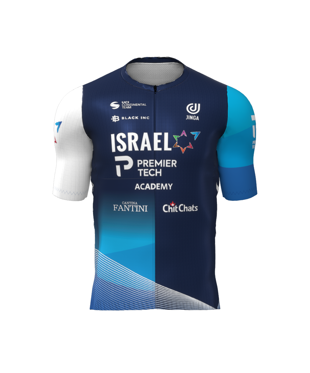 Israel Premiere Tech Academy 2024 Pro Jersey