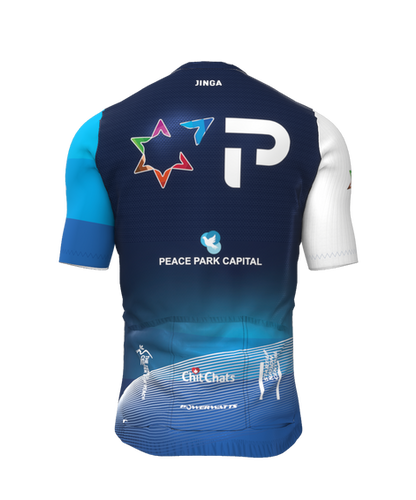 Israel Premiere Tech Academy 2024 Pro Jersey | JINGA