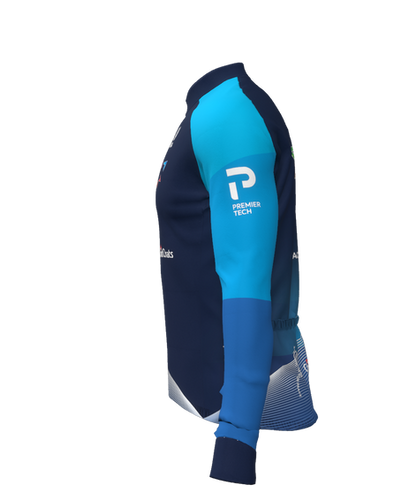 Israel Premier Tech Academy 2024 Fleece Jersey | JINGA