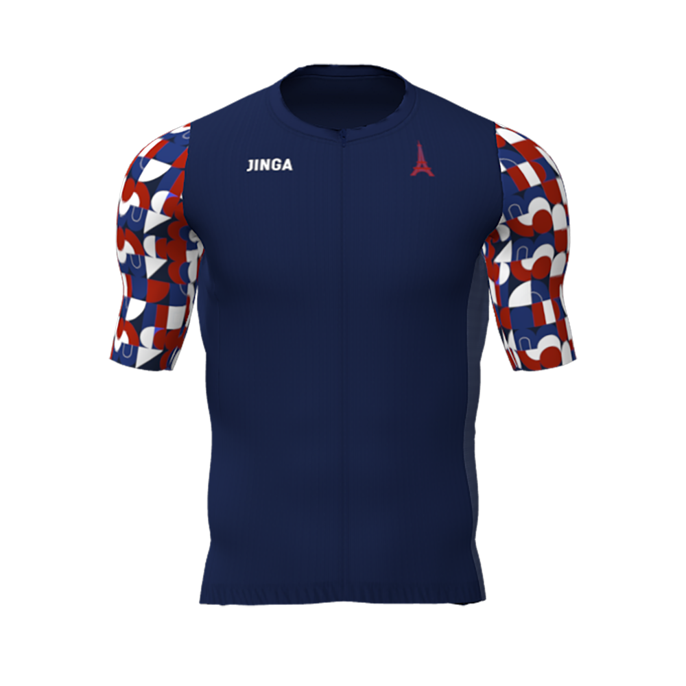 Paris 3 Colors Pro Jersey