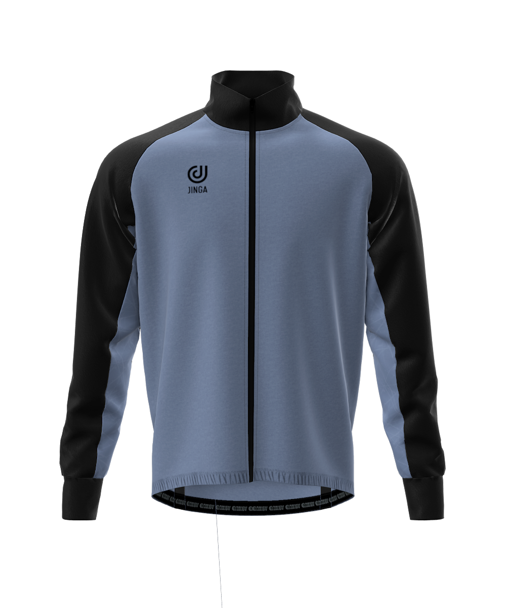 Comfort Winter Jacket Grey