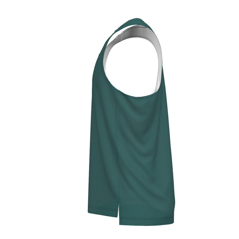 Thumbnail: Men Breeze Running Tank- Green