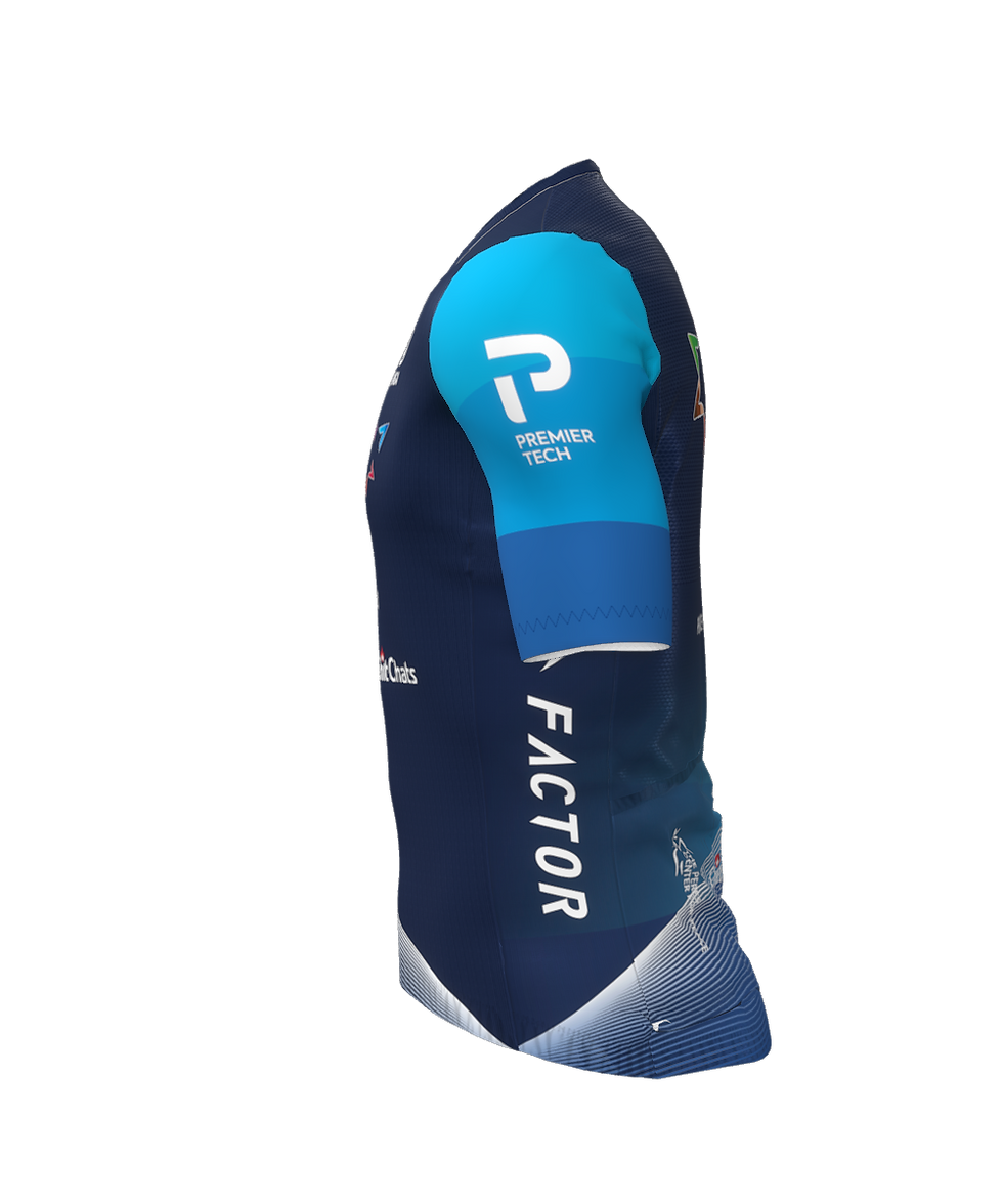תמונה ממוזערת: Israel Premier Tech Academy 2024 Pro Jersey