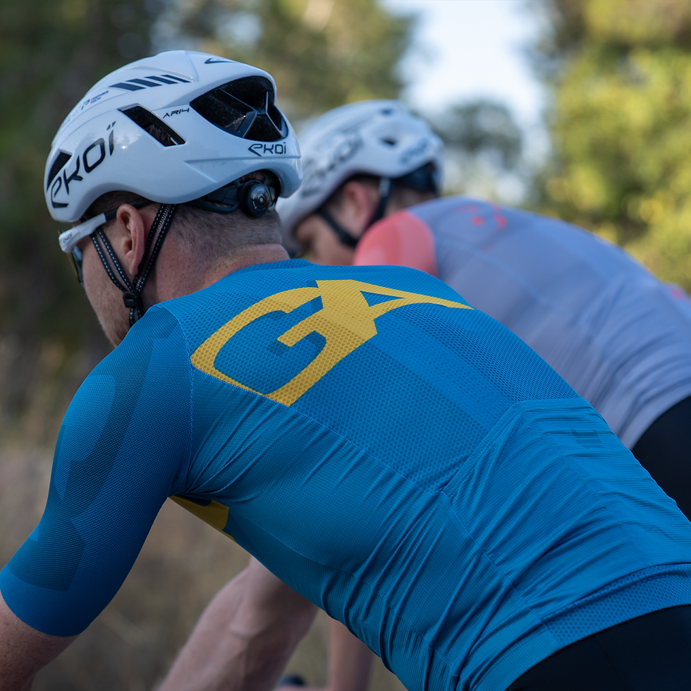 תמונה ממוזערת: Lorem Ipsum Pro Jersey Grey/Peach