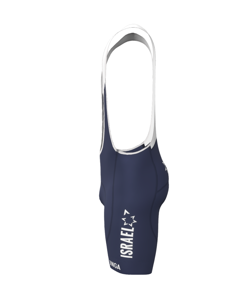 תמונה ממוזערת: Israel Premier Tech Academy 2024 Classic Bib