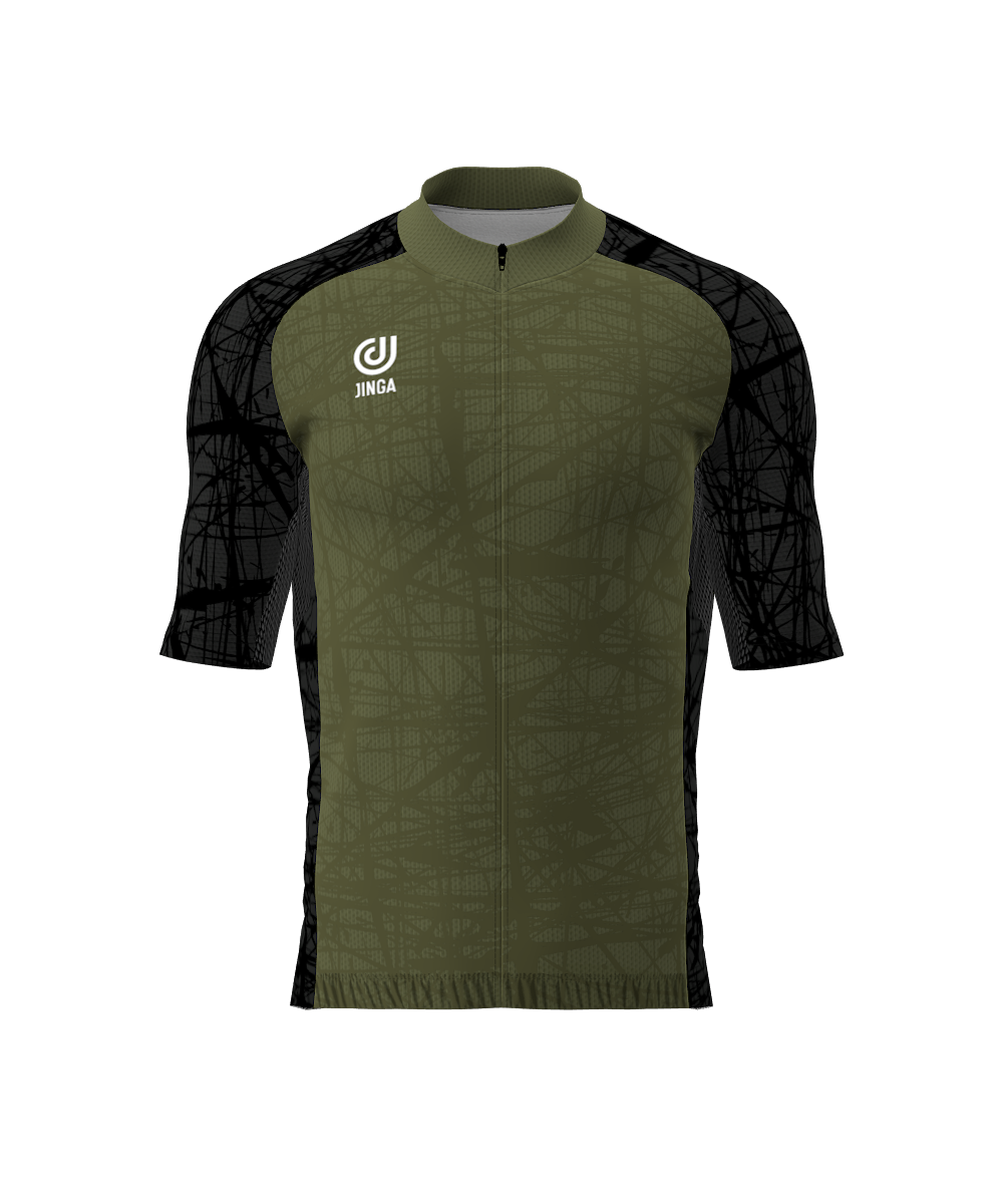 Team Work Jersey Green