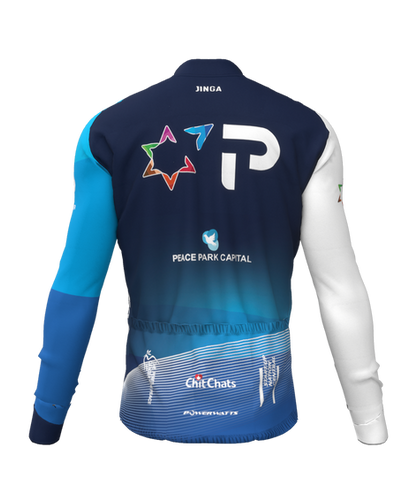 Israel Premier Tech Academy 2024 Fleece Jersey | JINGA
