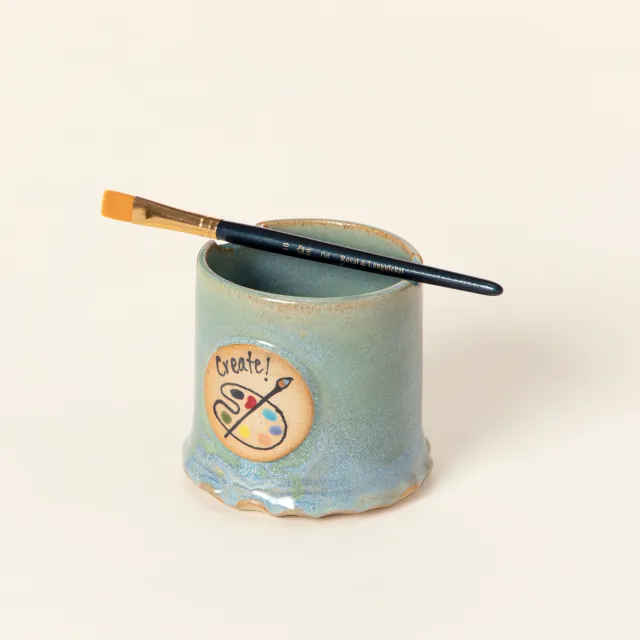 paint cup