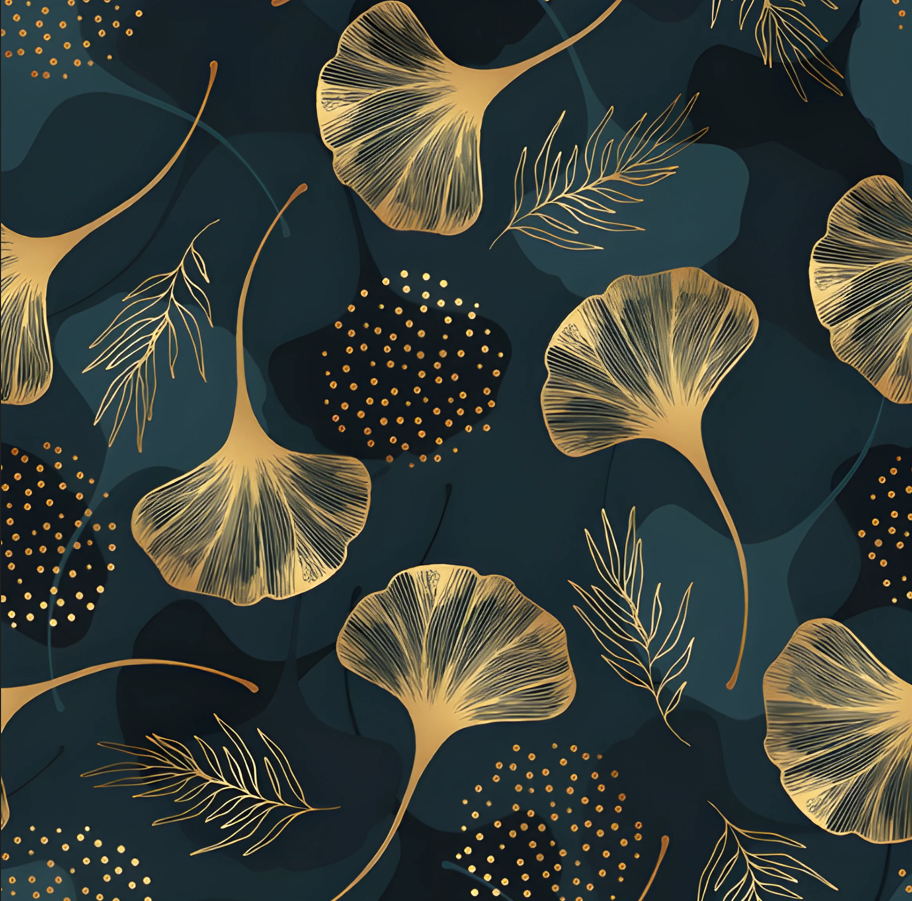 2284056813 Golden Ginko