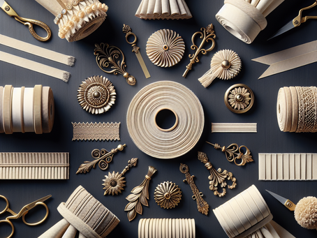 The Top Five Tape Styles for Your Curtains