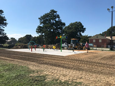Splash Pad North Carolina