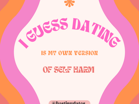 Destiny Dates: Emotional Cheating