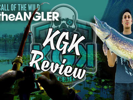 Call of the wild, The angler