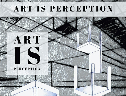 Art is preception