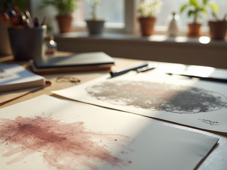 Discover the Creative Process Behind Our Unique Art Pieces
