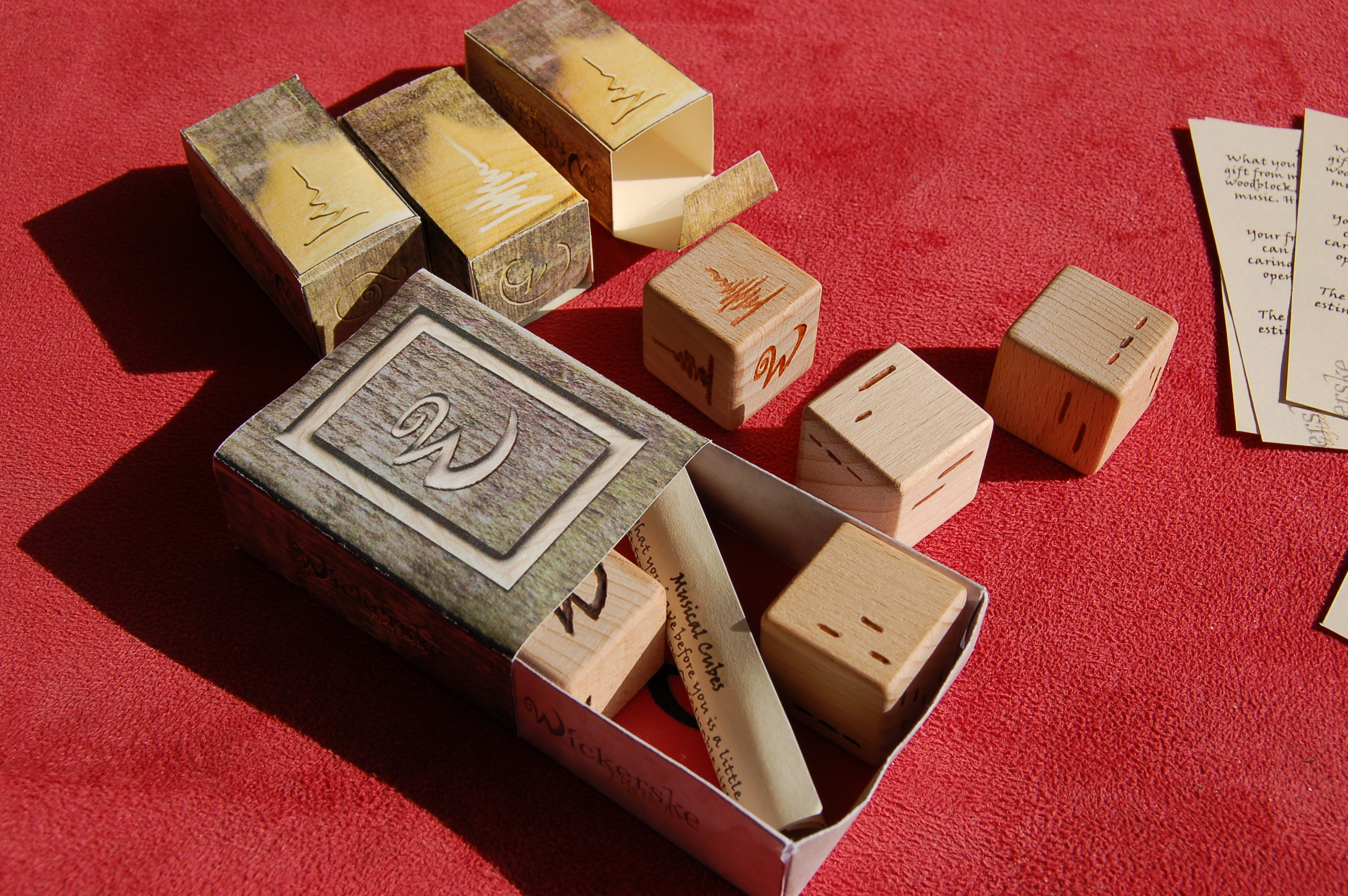 Hexahedronic Madness »Kick&Bass dice