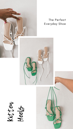 The Perfect Shoe for Every Outfit