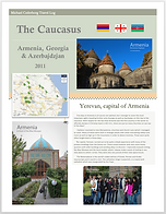 2011 The Caucasus (cover page).png